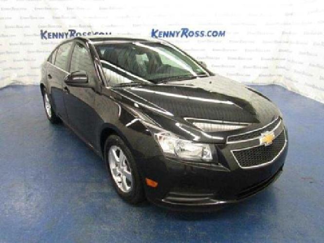 2011 chevrolet cruze 4dr sdn lt w/1lt in irwin, pa