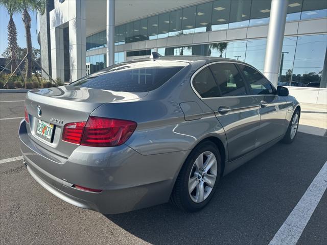 2011 bmw 528 528i