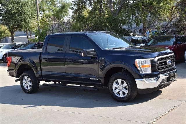 2021 ford f-150 xl