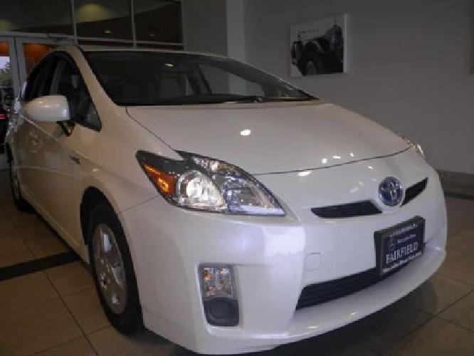 2010 toyota prius in fairfield, ca