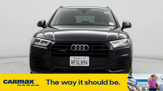 2020 Audi Q5
