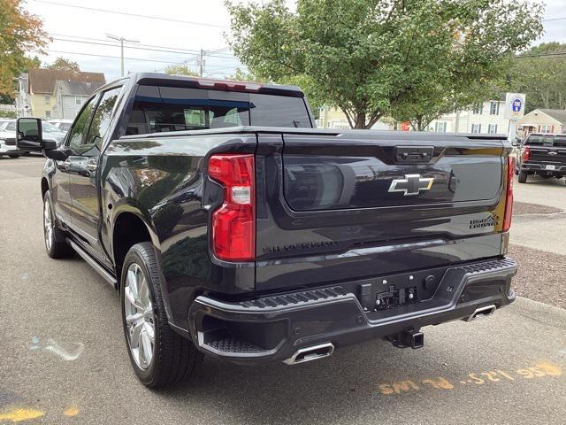 2024 chevrolet silverado 1500 high country