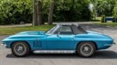 1966 chevrolet corvette convertible l72 427425 4-speed