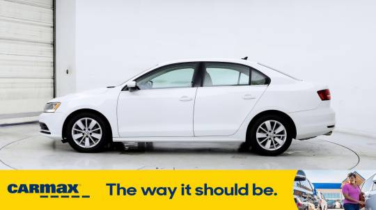 2016 Volkswagen Jetta