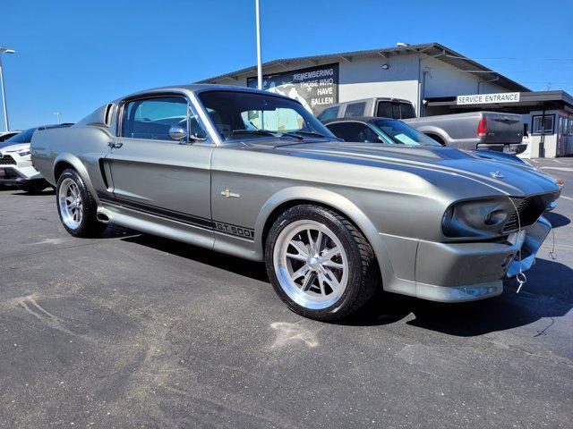 1967 ford mustang eleanor