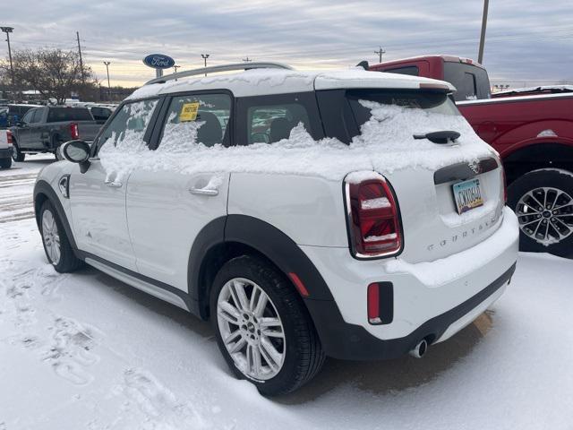 2024 mini countryman cooper all4