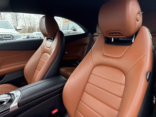 2020 mercedes-benz c-class 4matic