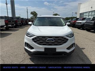 2020 Ford Edge sel
