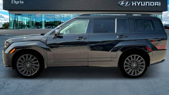 2025 Hyundai Santa Fe