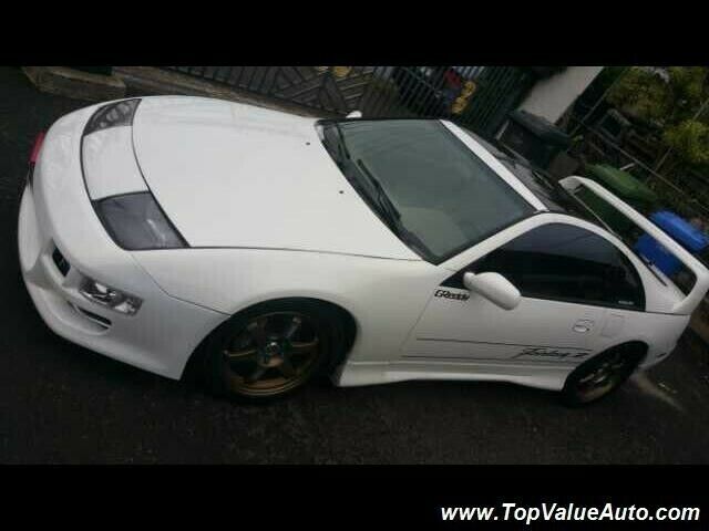 1992 nissan 300zx turbo 3.0l
