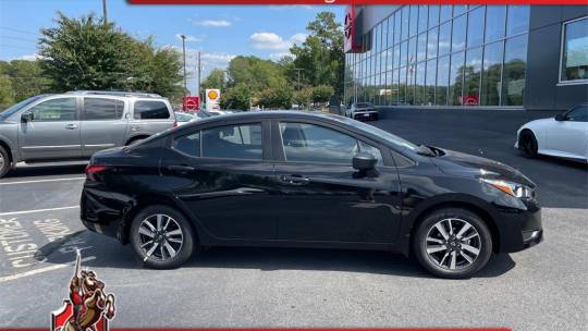 2024 Nissan Versa 1.6 s