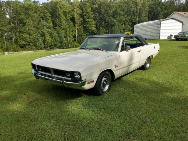 1971 dodge dart 318 automatic