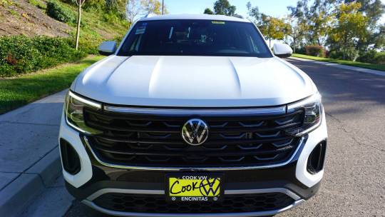 2024 Volkswagen Atlas Cross Sport