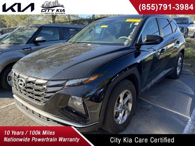 2024 hyundai tucson sel