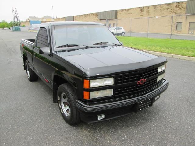 1990 chevrolet 454 ss pick up only 37k miles rare find sharp truck must see
