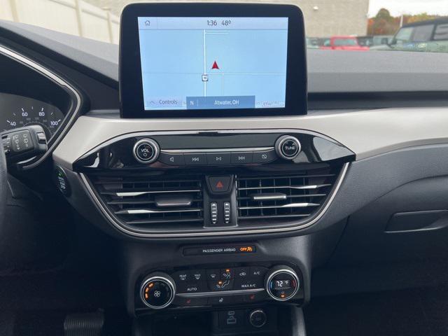 2021 ford escape se