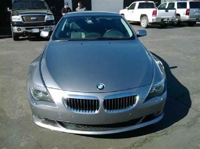 2008 bmw 6 series 650i in madera, ca
