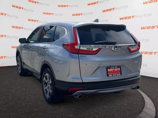 2017 honda cr-v ex-l sport utility 4d in provo, utah