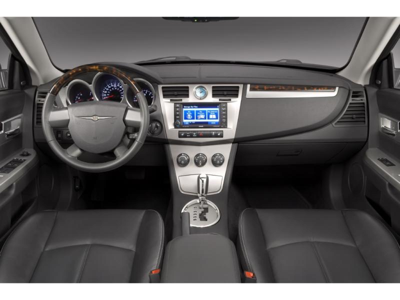 2010 Chrysler Sebring