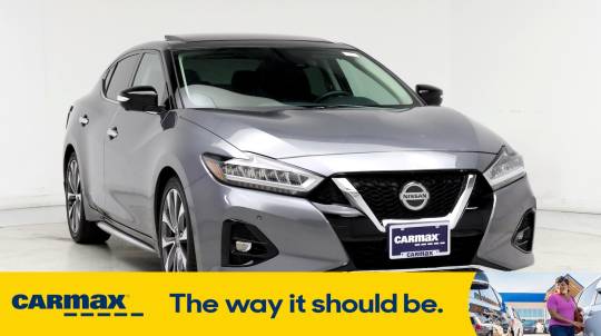 2019 Nissan Maxima