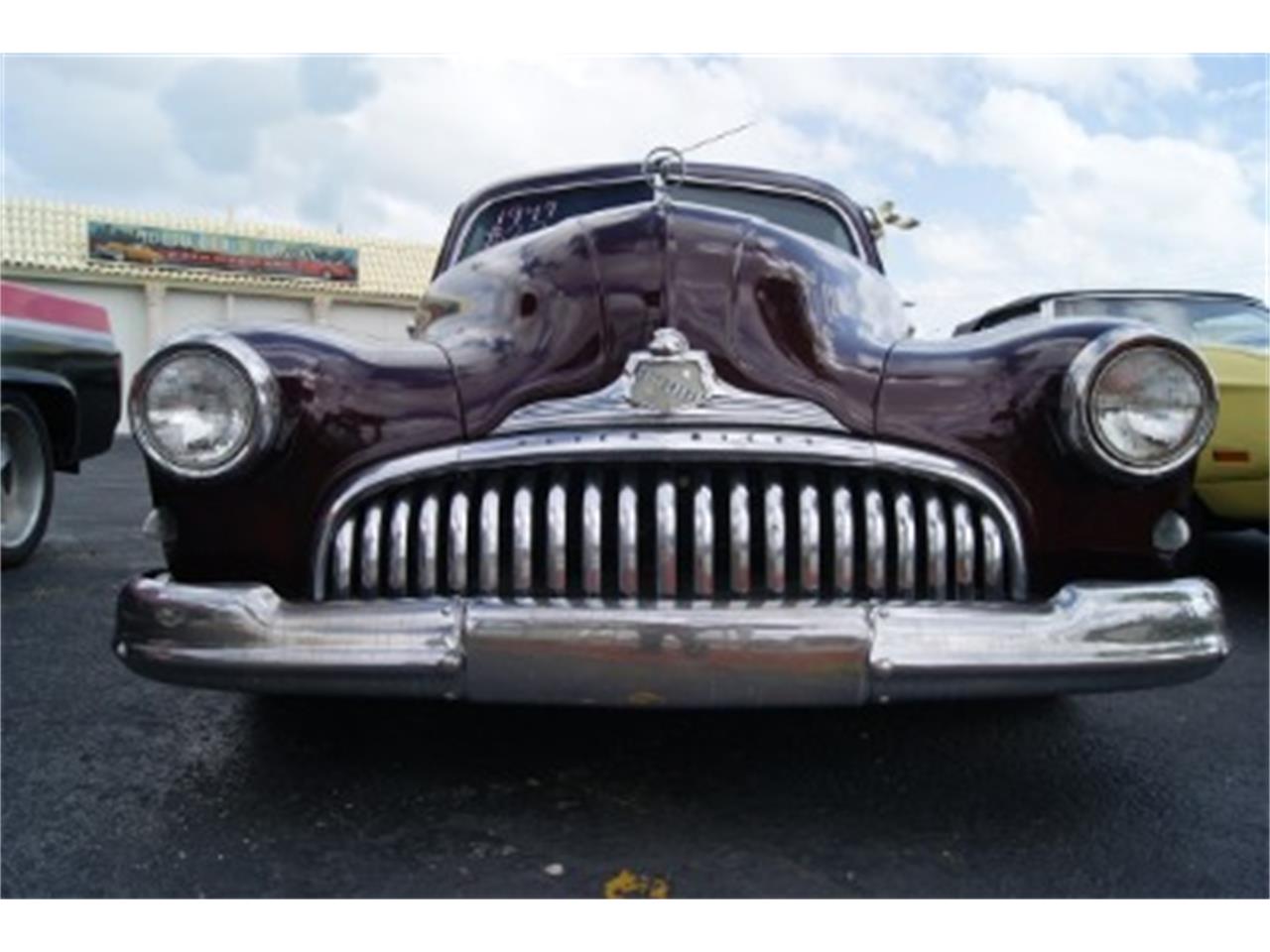 1948 buick super 8