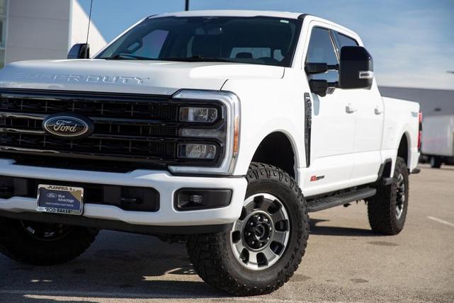 2023 ford f-250 lariat