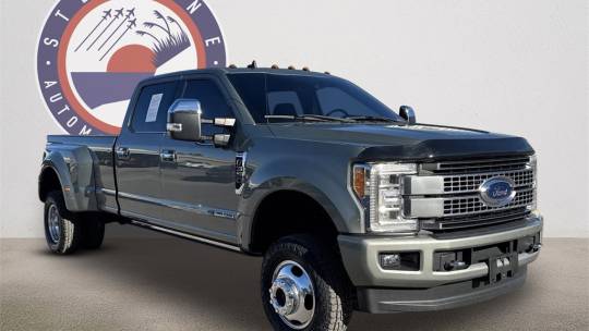 2019 Ford F-350