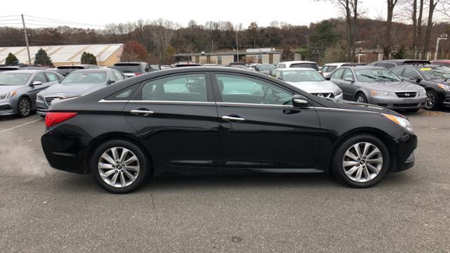 2014 hyundai sonata limited limited 4dr sedan for sale in danbury, connecticut
