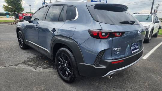 2024 Mazda CX-50