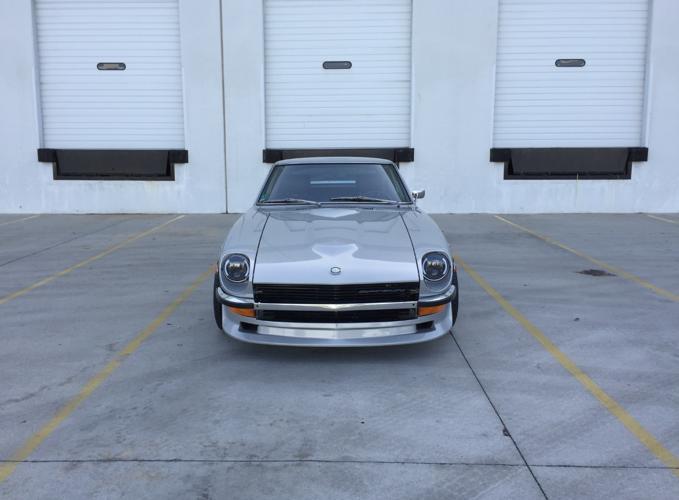 1971 datsun 240z for sale in sacramento, california