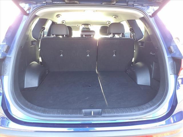 2021 hyundai santa fe sel 2.4