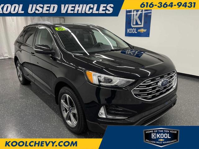 2020 ford edge sel