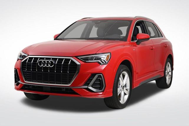 2024 audi q3 45 s line premium