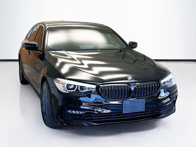 2017 bmw 530 530i