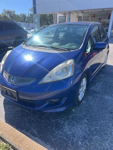 2010 honda fit sport