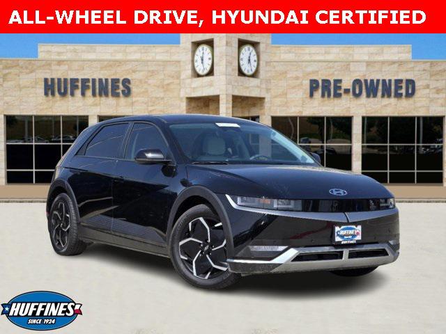 2023 hyundai ioniq 5 sel