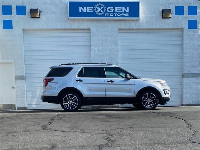 2017 ford explorer in lindon, utah