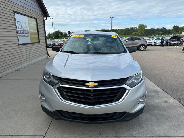 2018 chevrolet equinox ls