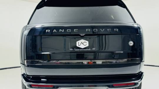 2023 Land Rover Range Rover