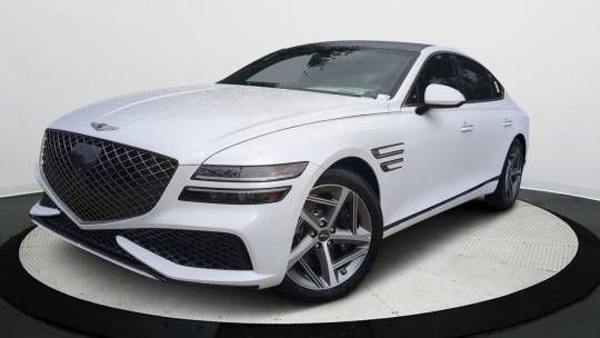 2024 Genesis G80