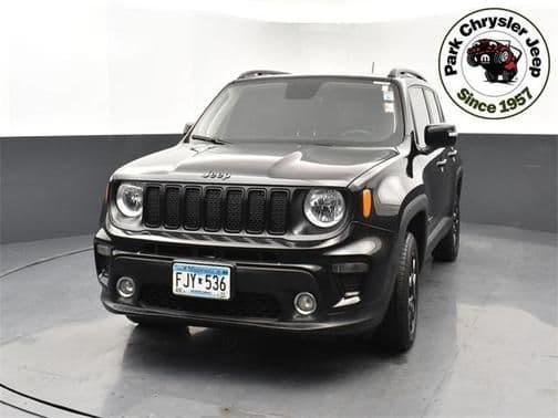 2020 jeep renegade in chicago, illinois