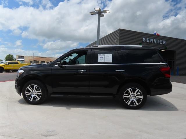 2024 ford expedition limited