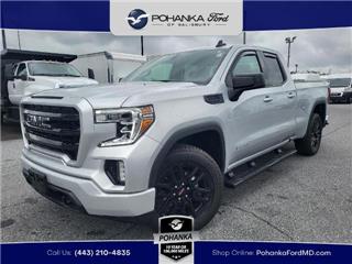 2022 GMC Sierra 1500 limited