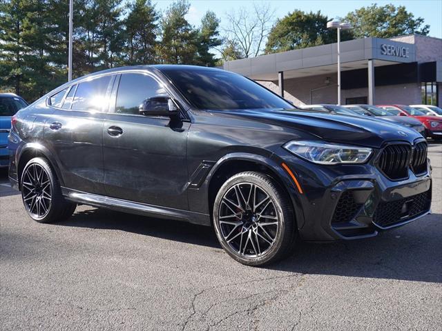 2021 bmw x6 m base