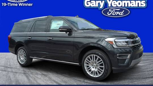 2024 Ford Expedition