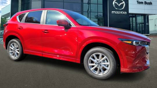 2025 Mazda CX-5
