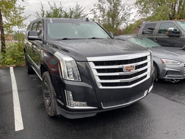 2019 cadillac escalade esv premium luxury