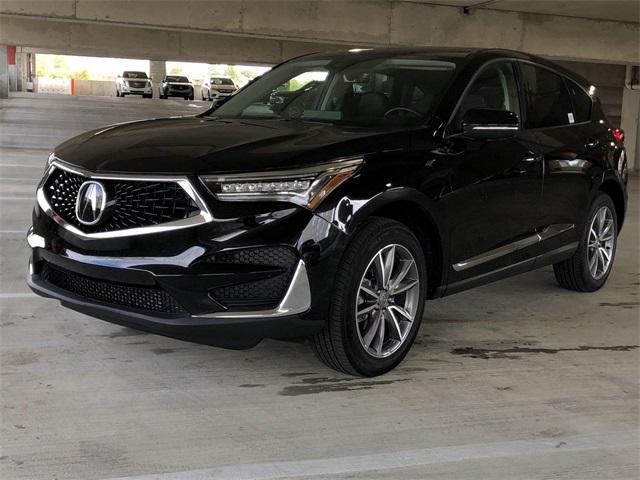 2021 acura rdx technology package
