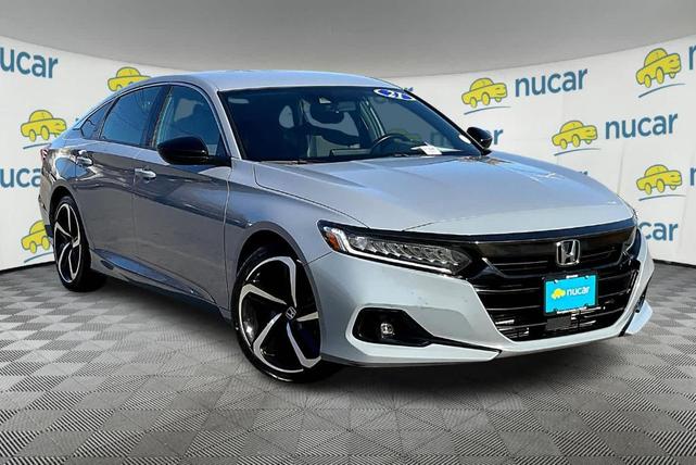 2021 honda accord sport 1.5t