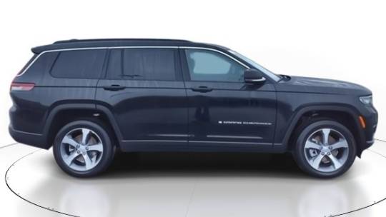 2024 Jeep Grand Cherokee